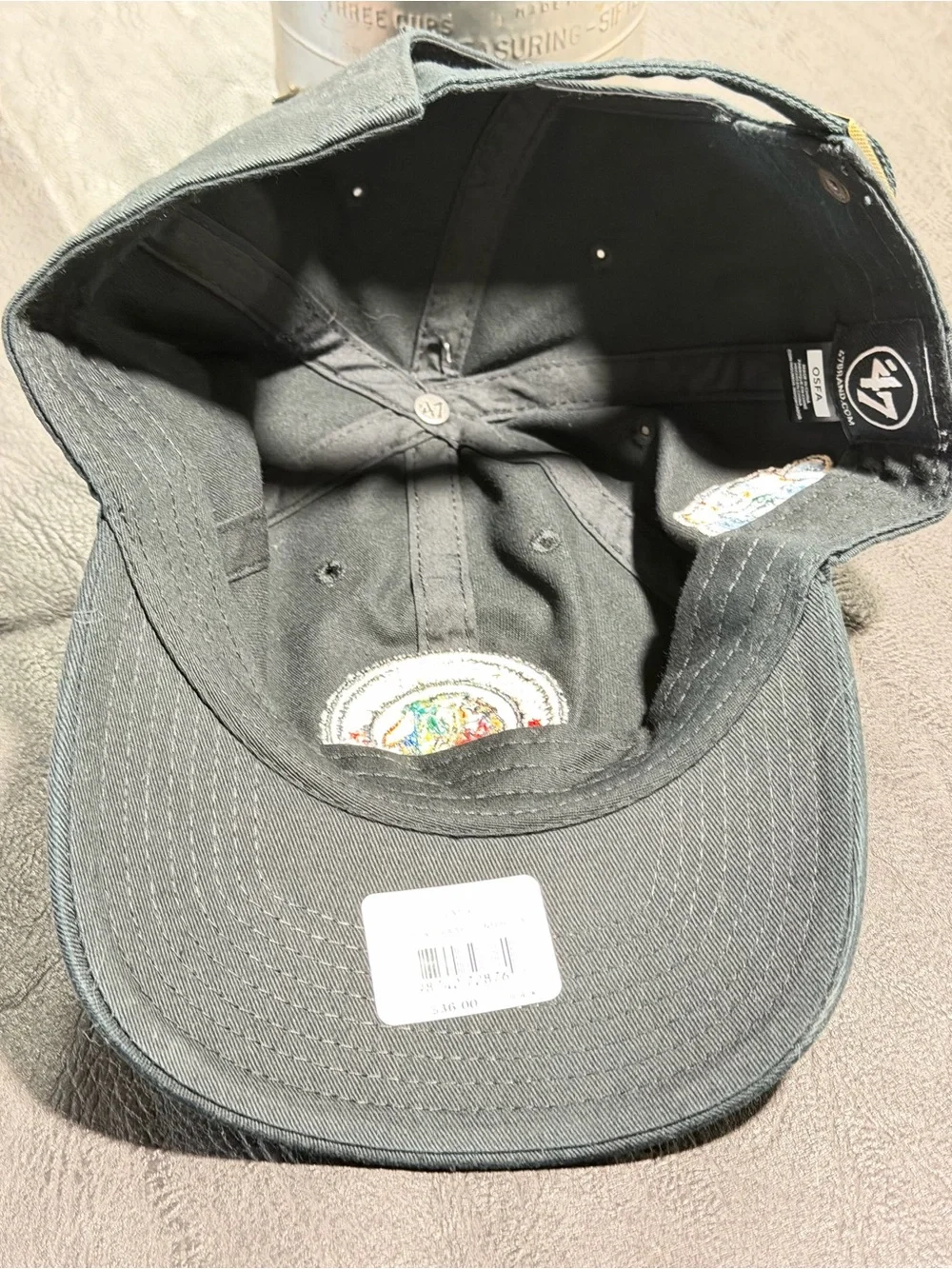 47 official ’47